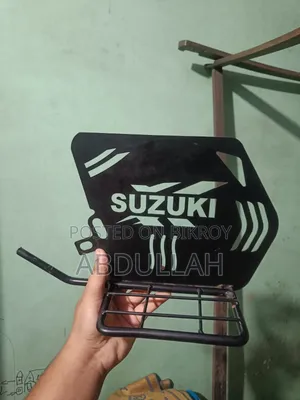 Saree Guard Suzuki