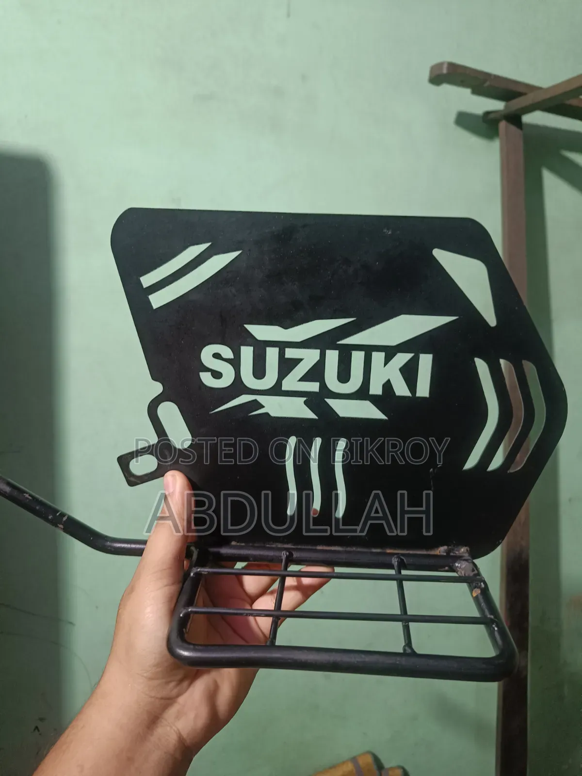 Saree Guard Suzuki