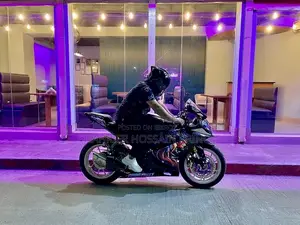 Yamaha R15 V3 2019 Black