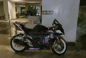 Yamaha R15 V3 2019 Black