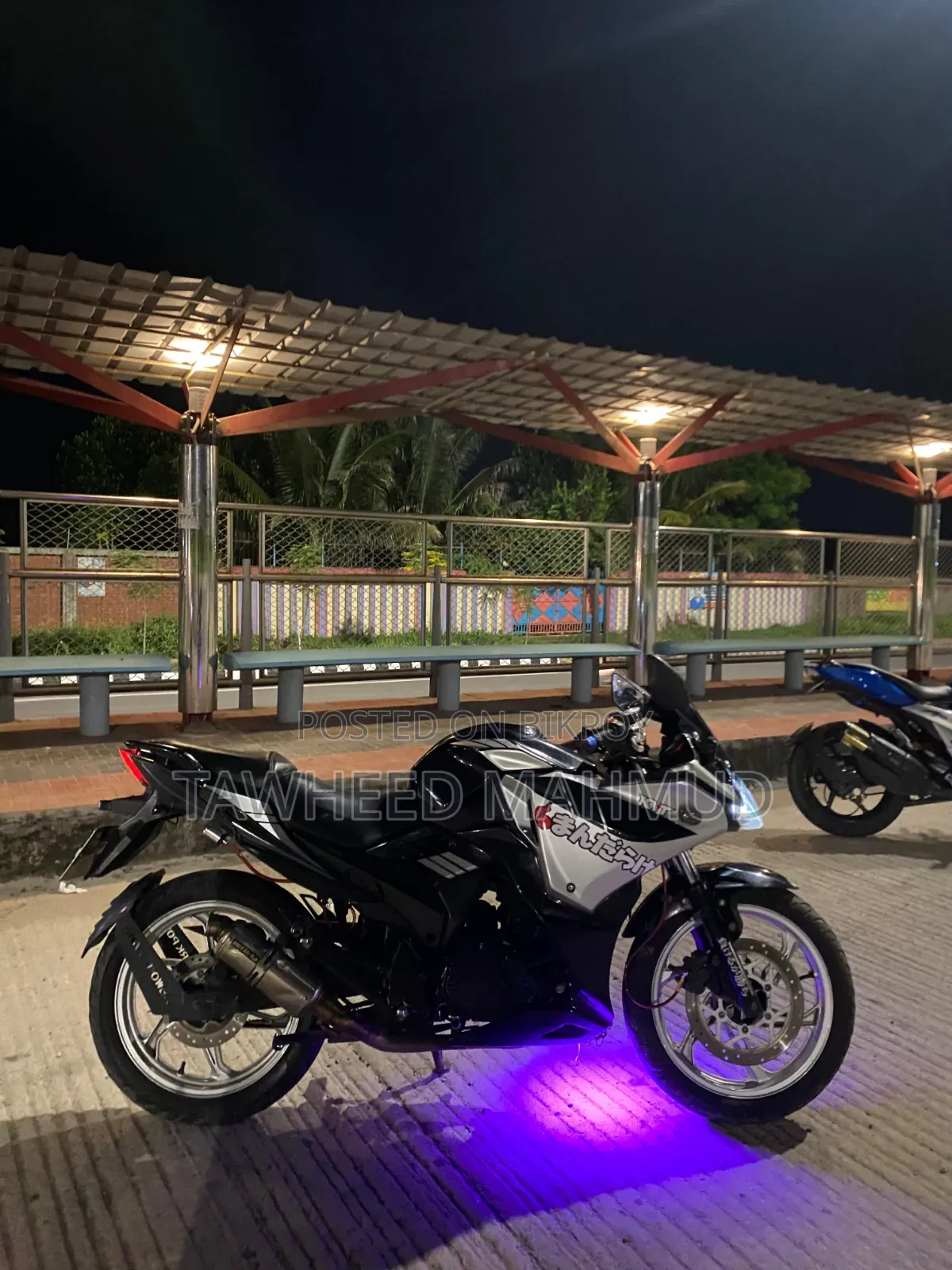 Lifan 150cc 2016 Silver