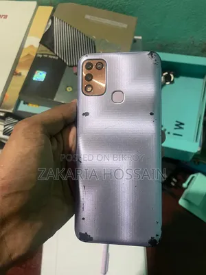 Infinix Hot 11 Play 64 GB Gray