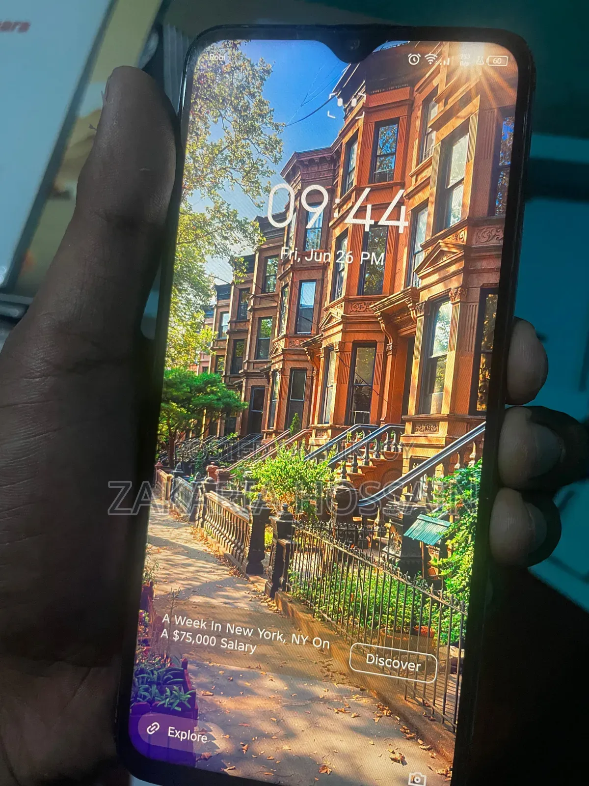Infinix Hot 11 Play 64 GB Gray