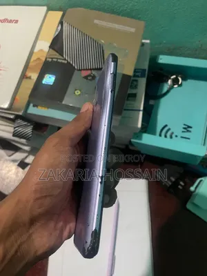 Infinix Hot 11 Play 64 GB Gray