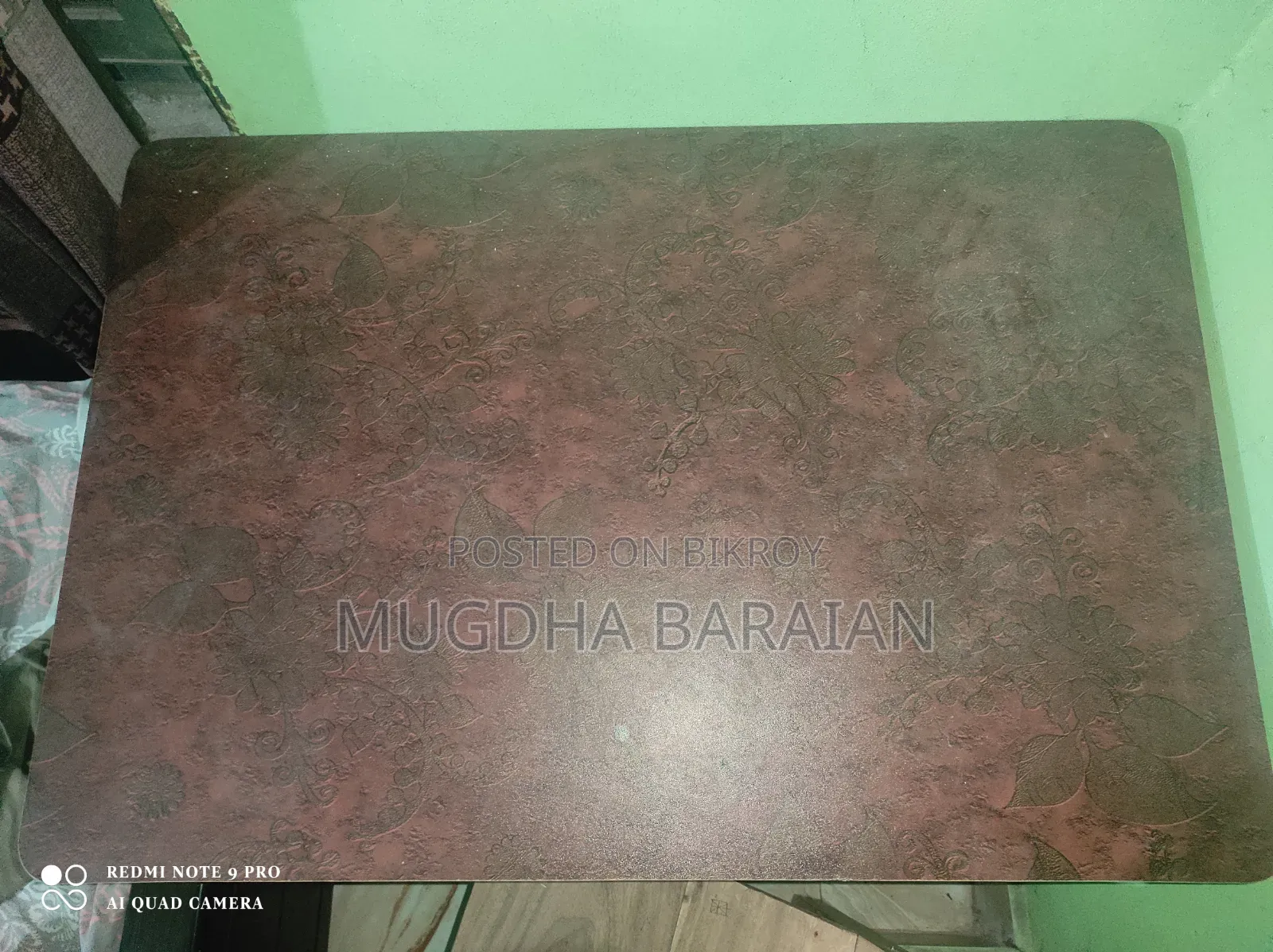 টেবিল পড়ার জন্য