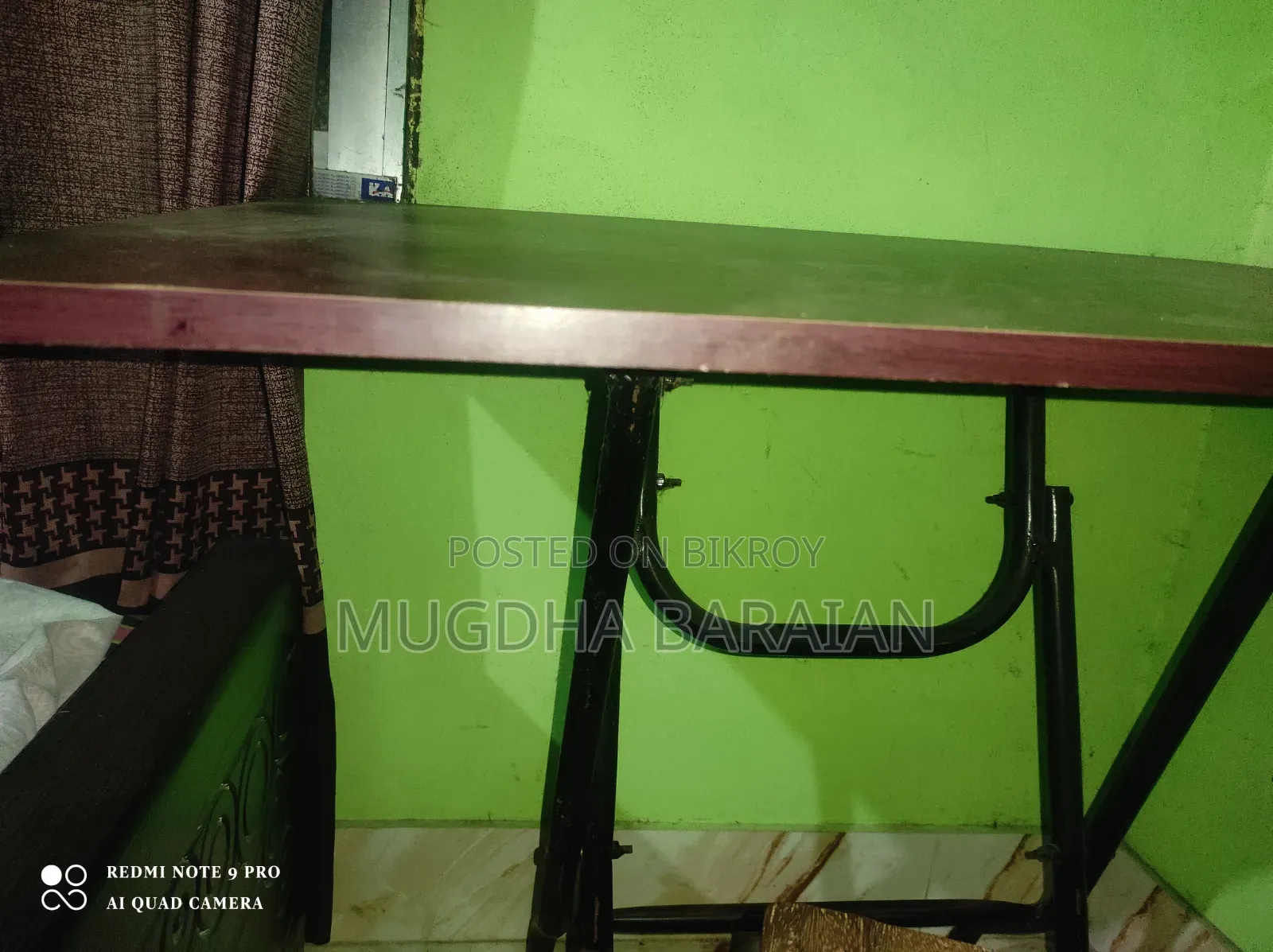 টেবিল পড়ার জন্য