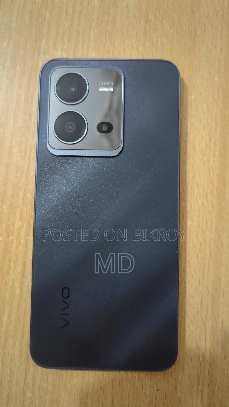 Vivo V25 128 GB Black