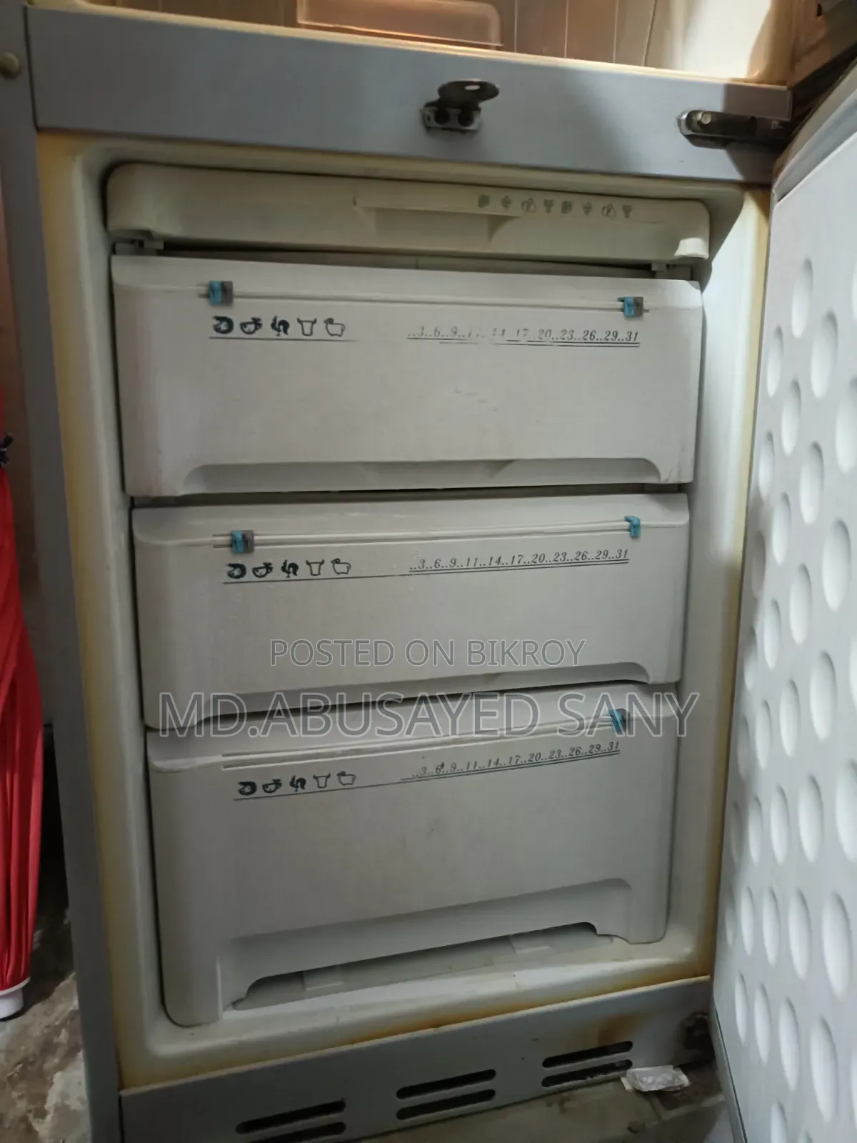Rangs Fridge