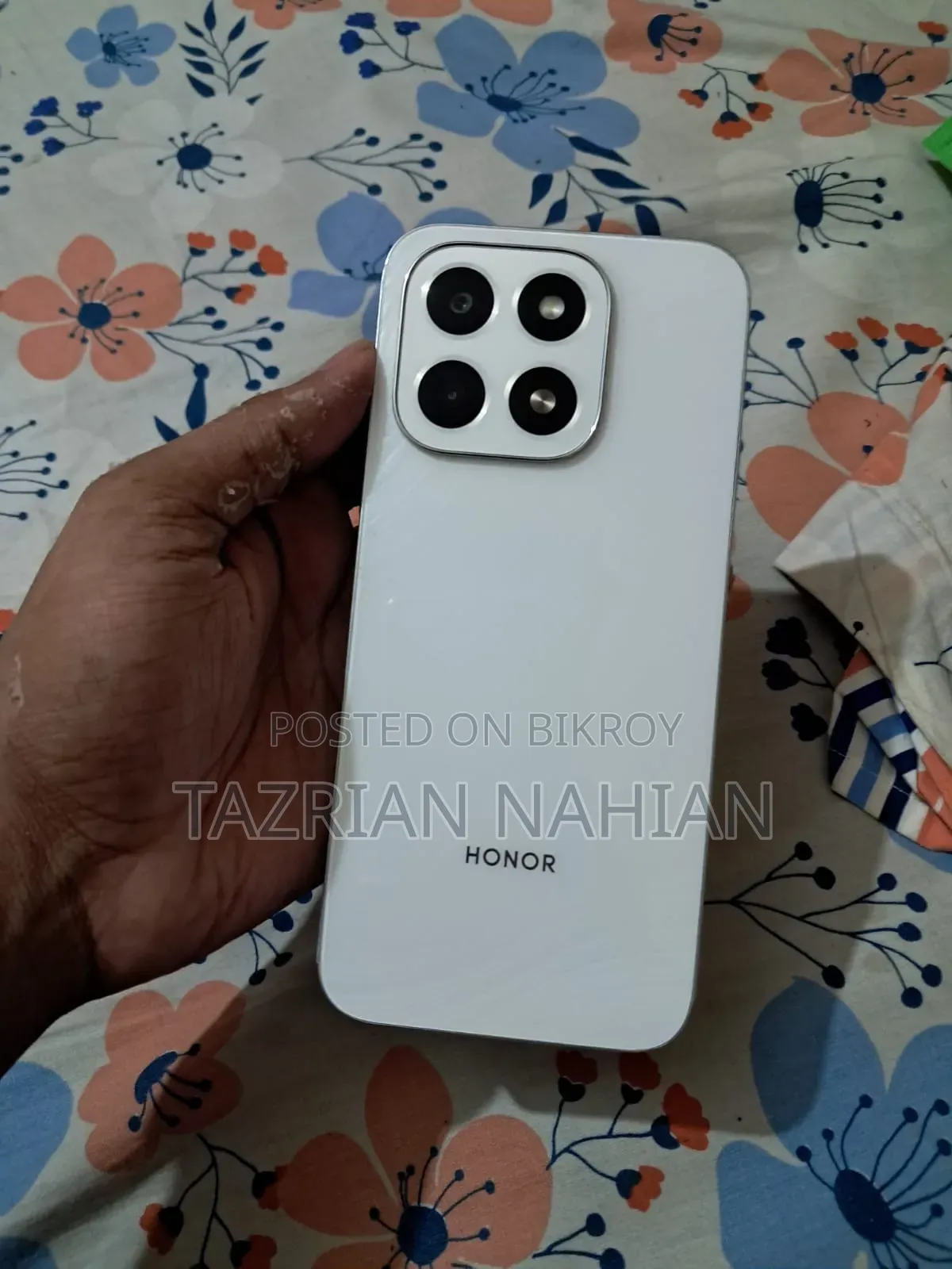Honor X6C 128 GB White