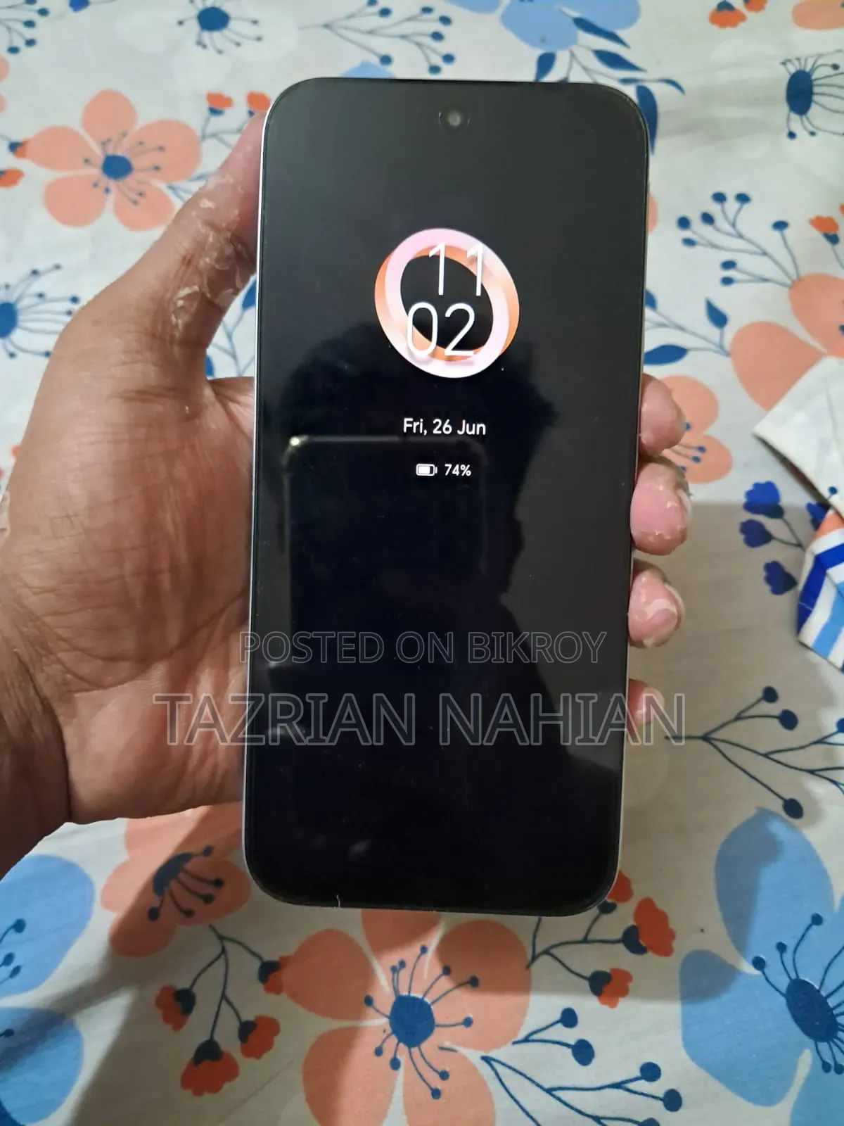 Honor X6C 128 GB White
