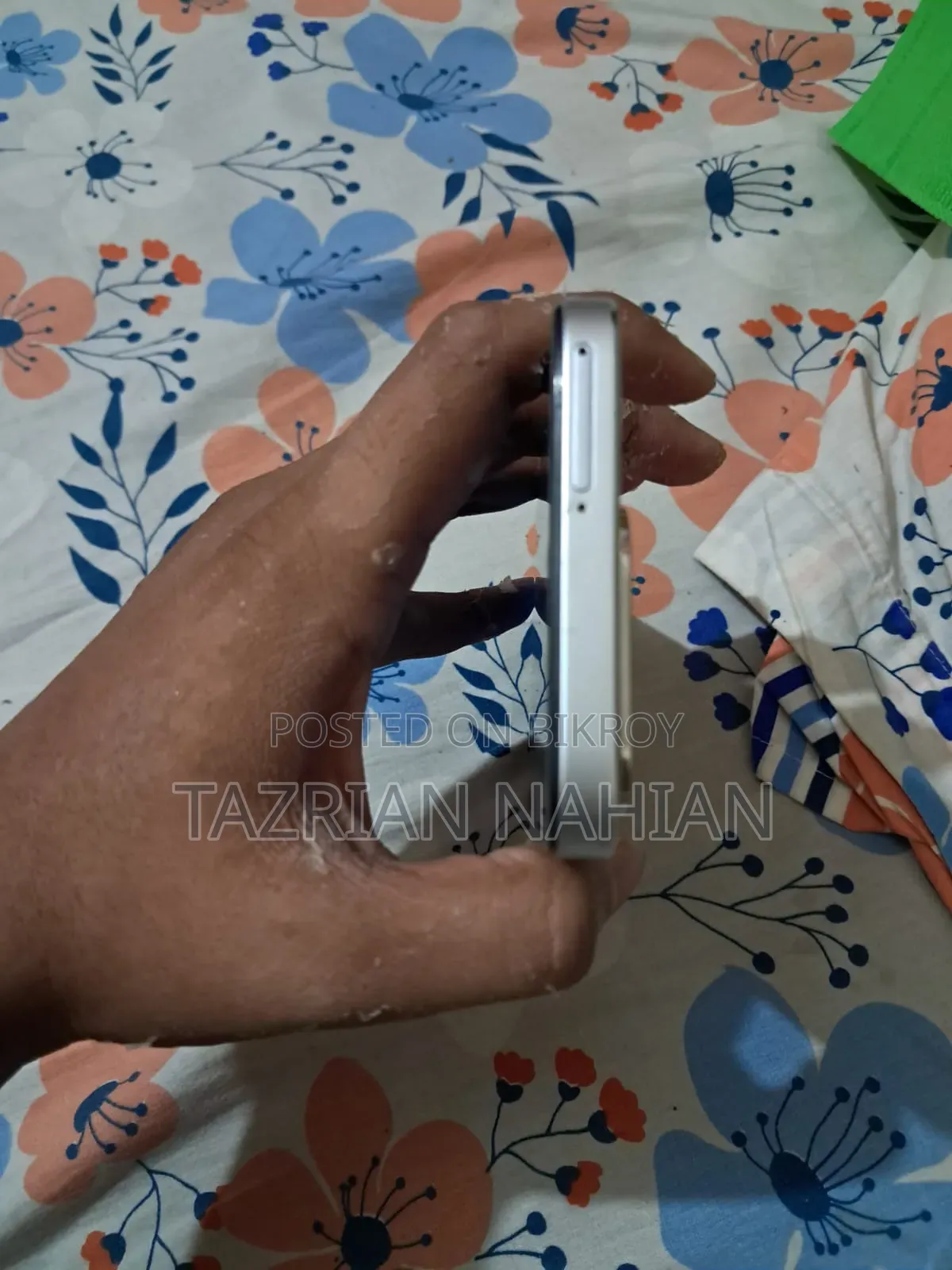 Honor X6C 128 GB White
