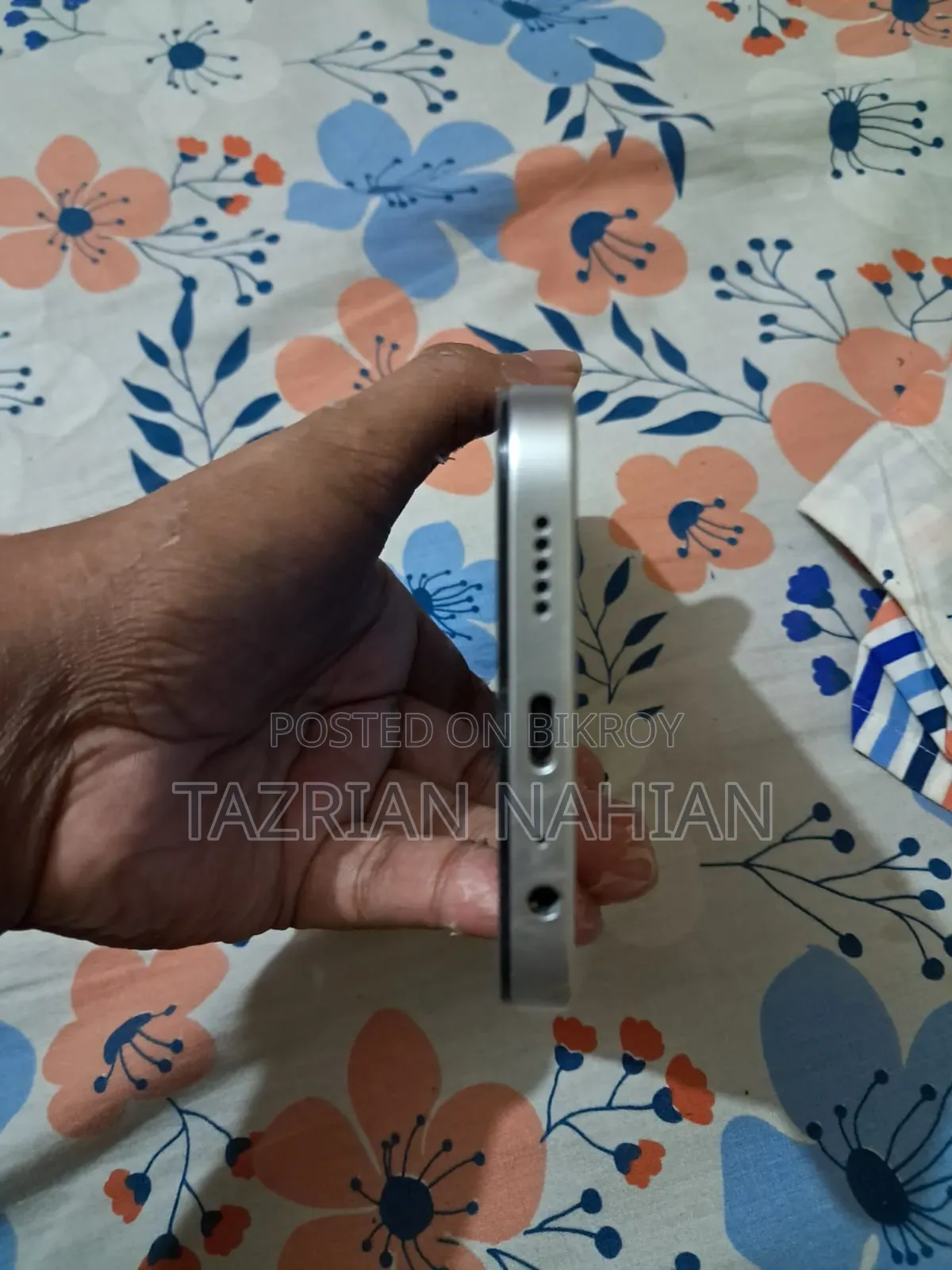 Honor X6C 128 GB White