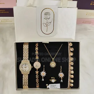 এক্সক্লুসিভ জারকান এডি স্টোন জুয়েলারি সেট