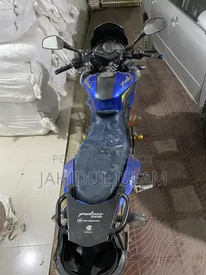 Bajaj Pulsar NS 160 2016 Blue
