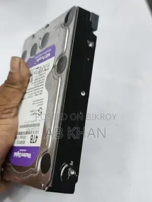 হার্ড ডিস্ক ৪ টিবি