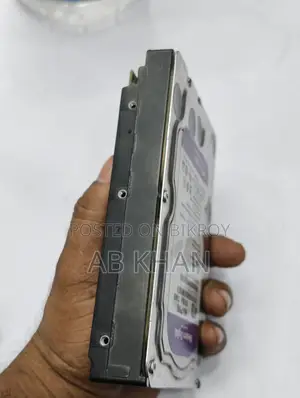 হার্ড ডিস্ক ৪ টিবি