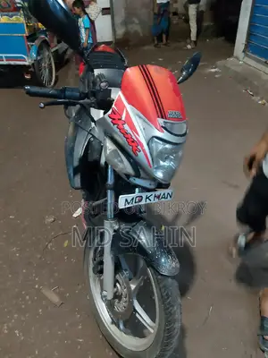 Honda CBR 2008 Black