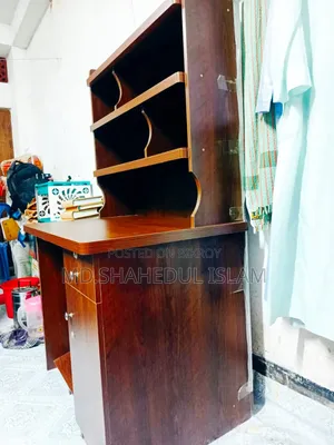 A new study table for sale.