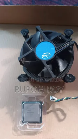 সিপিইউ এবং মাদারবোর্ড কম্বো