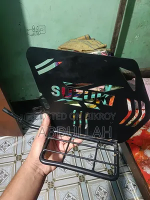 Saree Guard Suzuki Gixxer