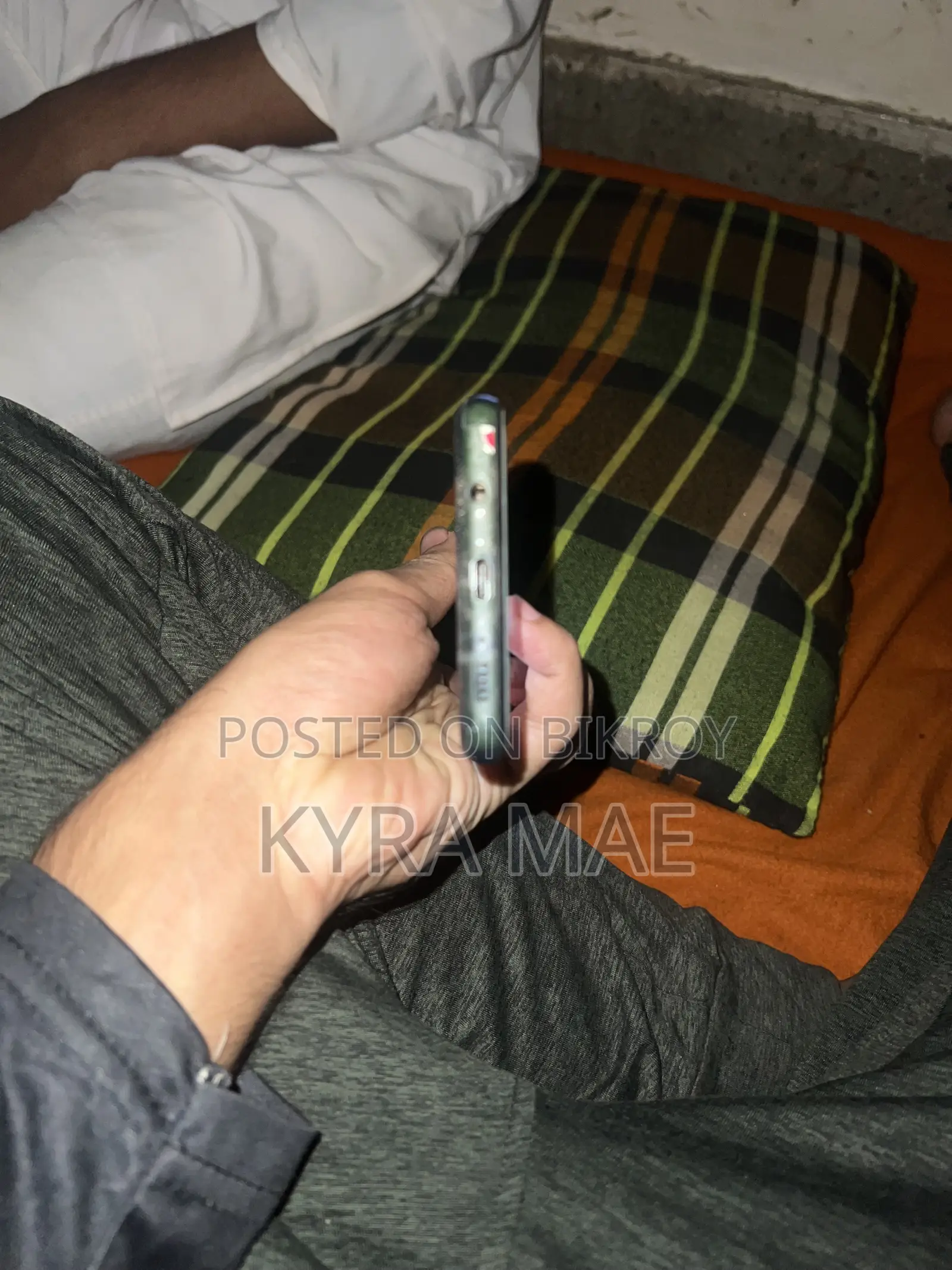 Samsung Galaxy M62 128 GB Black