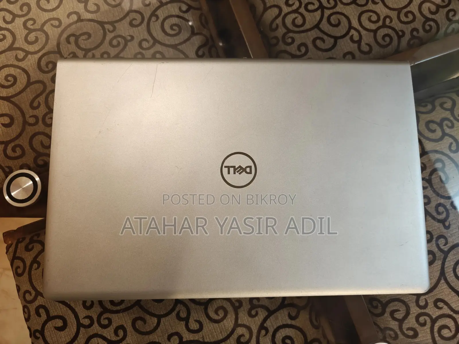 Laptop Dell Inspiron 15 3511 8GB Intel Core I5 SSD 256GB