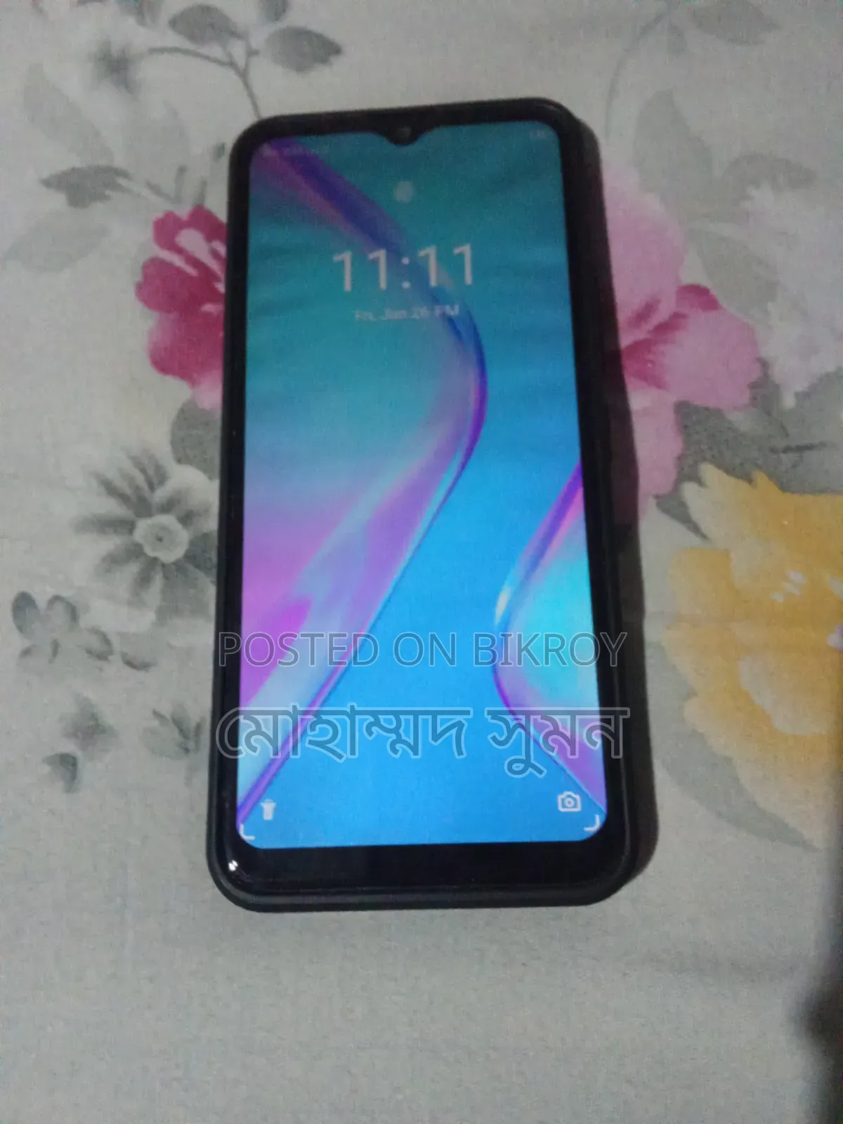 Itel Vision 1 Pro 32 GB Blue