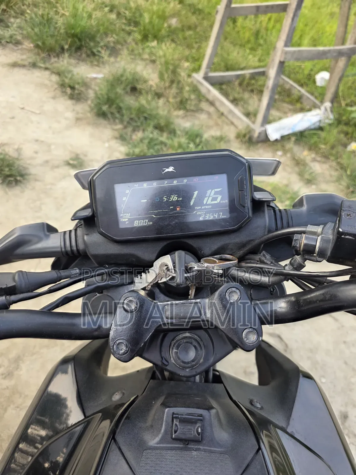 TVS Raider 125 2022 Black