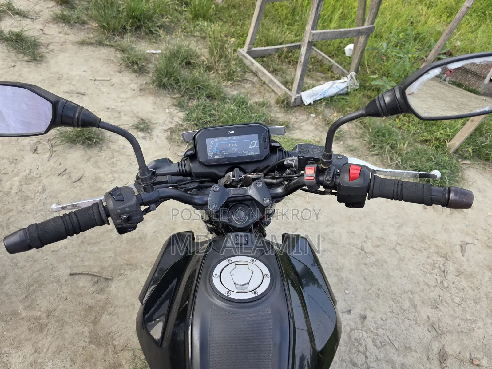 TVS Raider 125 2022 Black