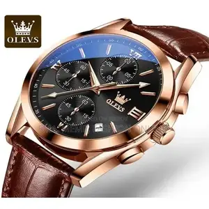 Olevs 2872 – Coffee Black