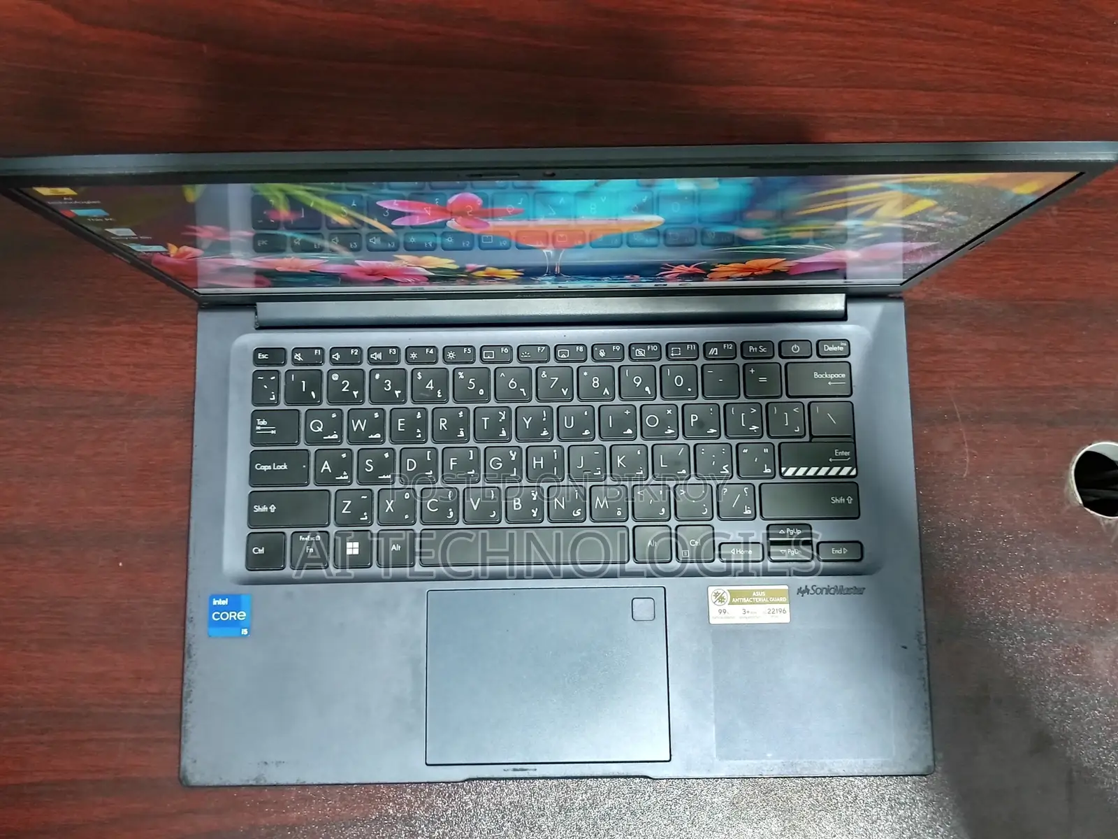 Laptop Asus 8GB Intel Core I5 SSD 512GB