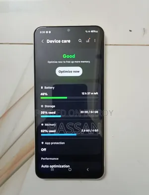 Samsung Galaxy A13 5G 64 GB White
