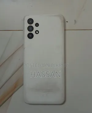Samsung Galaxy A13 5G 64 GB White