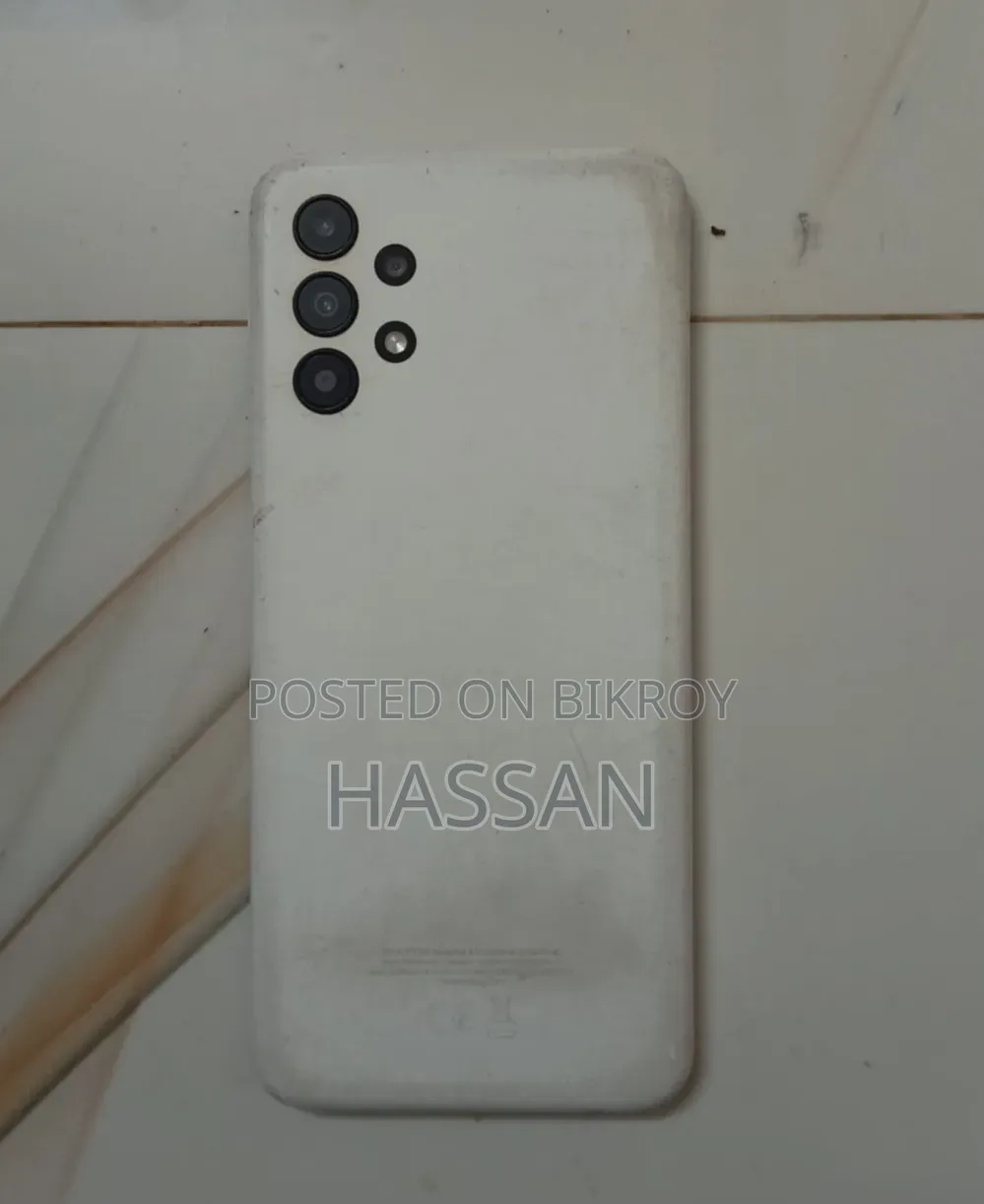 Samsung Galaxy A13 5G 64 GB White