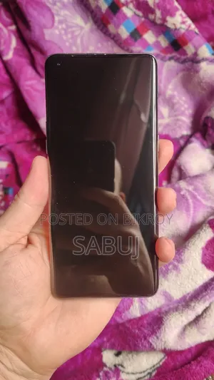 Oppo Find X5 Pro 256 GB Black