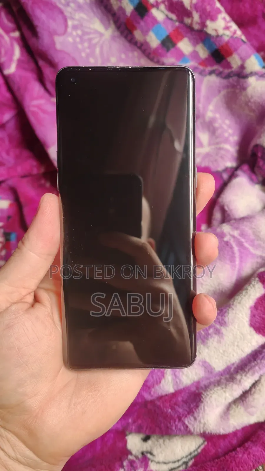 Oppo Find X5 Pro 256 GB Black