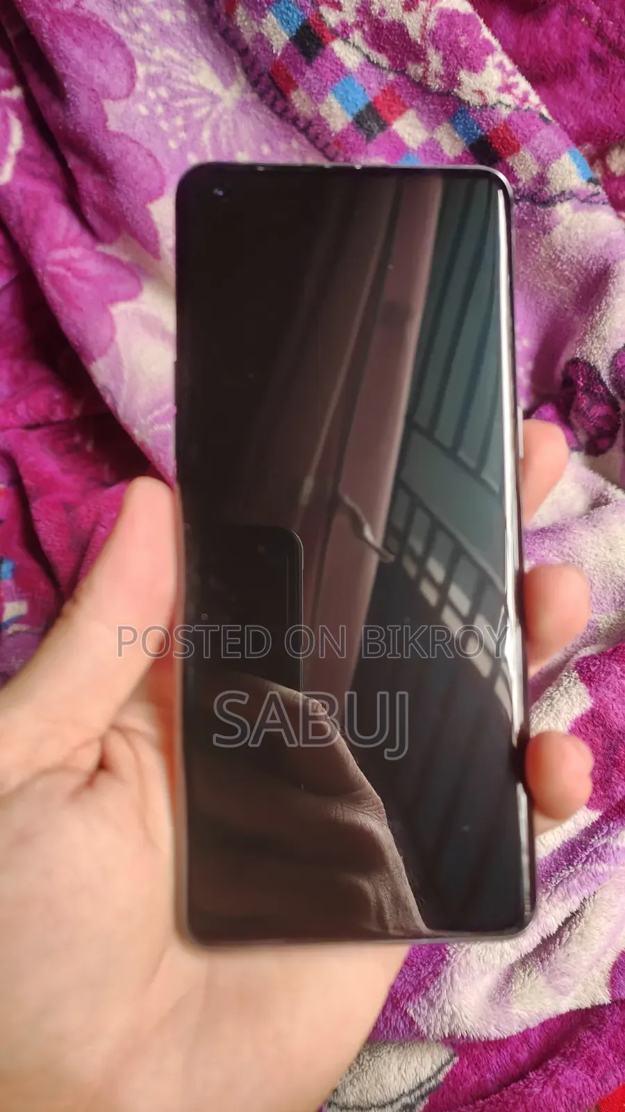 Oppo Find X5 Pro 256 GB Black
