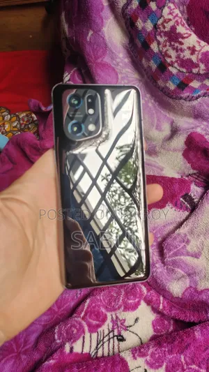 Oppo Find X5 Pro 256 GB Black
