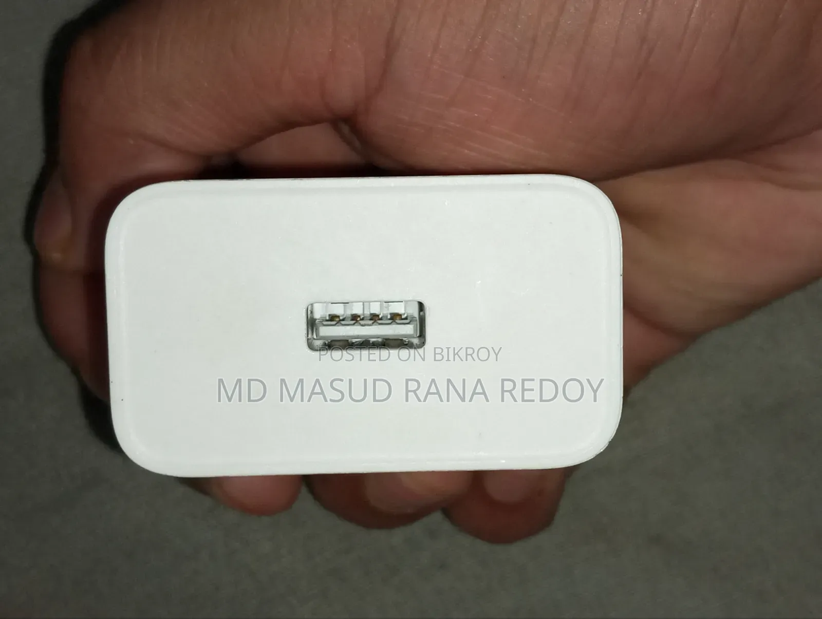 Oneplus Original Charger