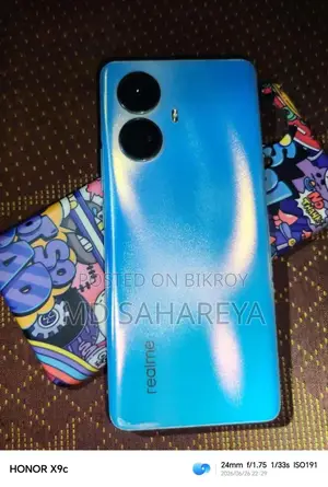 Realme 10 Pro+ 128 GB Blue