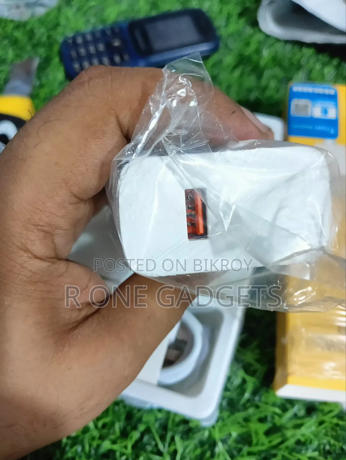 Realme 80w Supervooc Original