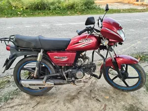 Dayang DY100-A 2019 Red