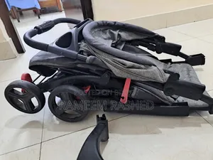 অরিজিনাল জুনিয়রস বেবি স্ট্রোলার (খুব কম ব্যবহৃত)