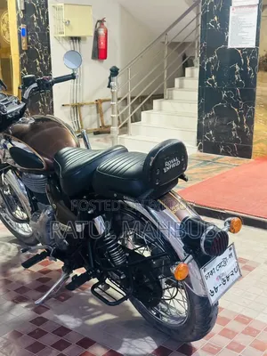 রয়্যাল এনফিল্ড ক্লাসিক ৩৫০ ২০২৬ সিলভার