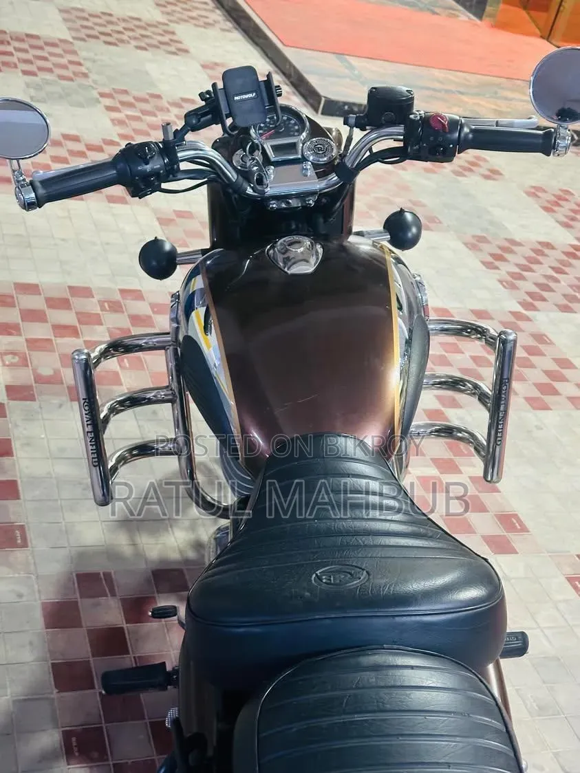 রয়্যাল এনফিল্ড ক্লাসিক ৩৫০ ২০২৬ সিলভার