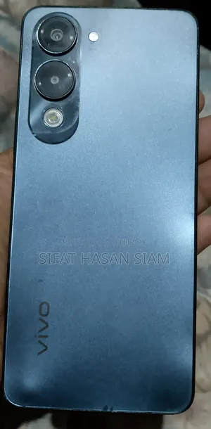 Vivo Y04 128 GB Black