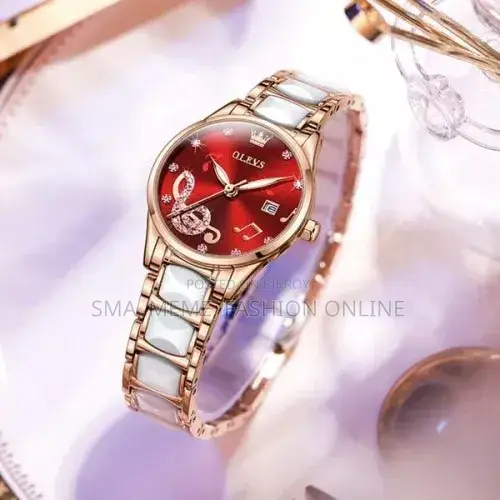 Olevs 3605 Women – Red