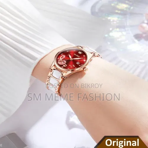 Olevs 3605 Women – রেড