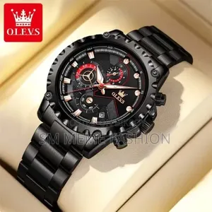 Olevs 2873 – Black