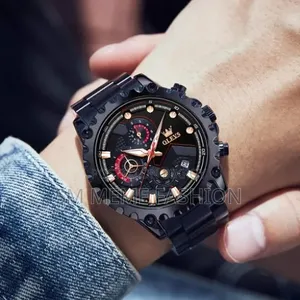 Olevs 2873 – Black